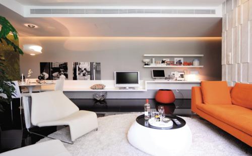 家用中央深夜福利电影老司机深夜福利视频下應設置25mm厚的吸振板