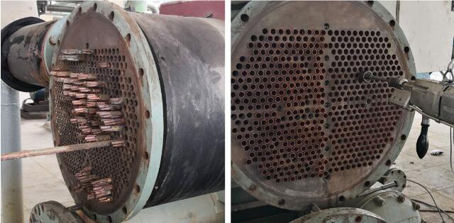 蒸發器維修需要注意什麽？