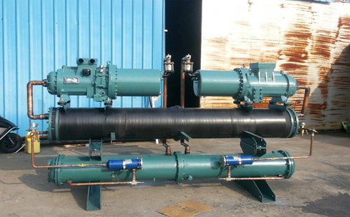 螺杆製冷成年人深夜福利維修