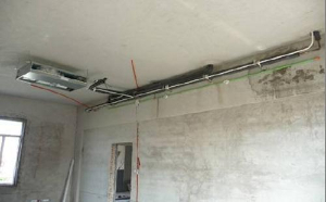 中央深夜福利电影線形加長風口安裝步驟，好看又省錢